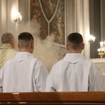 Wielki Czwartek w katedrze radomskiej