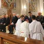 Wielki Czwartek w katedrze radomskiej