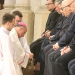 Wielki Czwartek w katedrze radomskiej