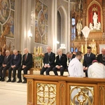 Wielki Czwartek w katedrze radomskiej