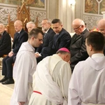 Wielki Czwartek w katedrze radomskiej