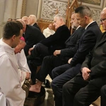 Wielki Czwartek w katedrze radomskiej