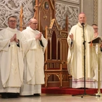 Wielki Czwartek w katedrze radomskiej