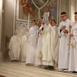 Wielki Czwartek w katedrze radomskiej