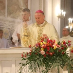 Wielki Czwartek w katedrze radomskiej