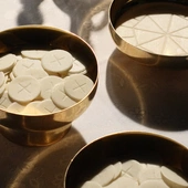 Wielki Czwartek. Msza św. Wieczerzy Pańskiej w Kościele pw. św. Herberta w Wodzisławiu Śląskim