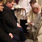 Msza Wieczerzy Pańskiej w archikatedrze