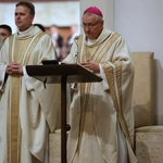 Msza Wieczerzy Pańskiej w archikatedrze