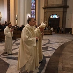 Msza Wieczerzy Pańskiej w archikatedrze