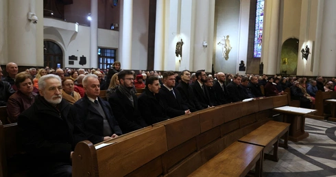 Msza Wieczerzy Pańskiej w archikatedrze