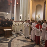Msza Wieczerzy Pańskiej w archikatedrze