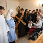 Misterium dla mieszkańców DPS