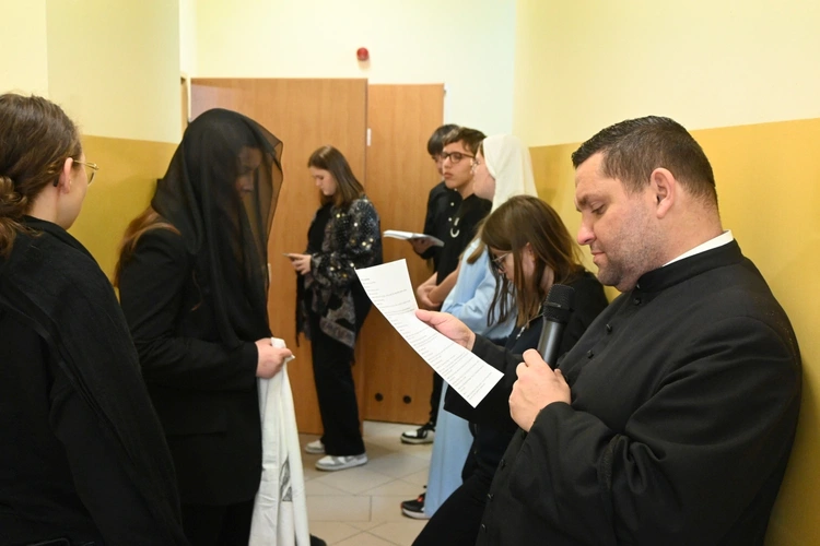 Misterium dla mieszkańców DPS