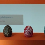 Pisanki, palmy, wycinanki. Wielkanocna wystawa w Muzeum Etnograficznym we Wrocławiu