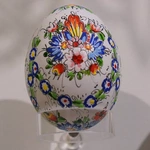 Pisanki, palmy, wycinanki. Wielkanocna wystawa w Muzeum Etnograficznym we Wrocławiu