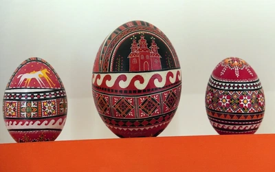 Pisanki, palmy, wycinanki. Wielkanocna wystawa w Muzeum Etnograficznym we Wrocławiu