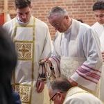 Msza Wieczerzy Pańskiej w katedrze