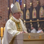 Msza Wieczerzy Pańskiej w katedrze