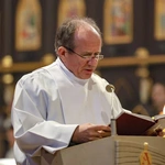 Msza Wieczerzy Pańskiej w katedrze