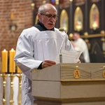 Msza Wieczerzy Pańskiej w katedrze