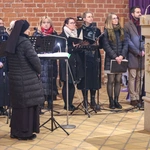 Msza Wieczerzy Pańskiej w katedrze