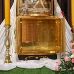 Msza Wieczerzy Pańskiej w katedrze