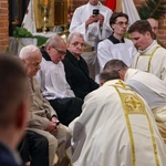 Msza Wieczerzy Pańskiej w katedrze