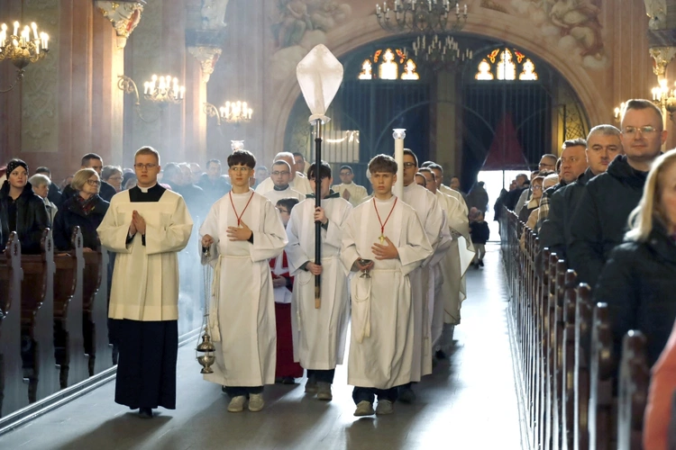 Msza Wieczerzy Pańskiej 2026