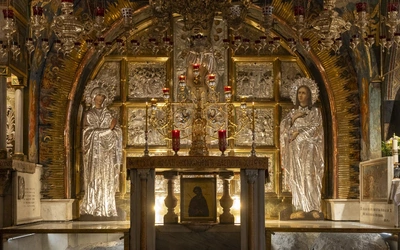 Wzgórze Golgoty: świadek śmierci Zbawiciela