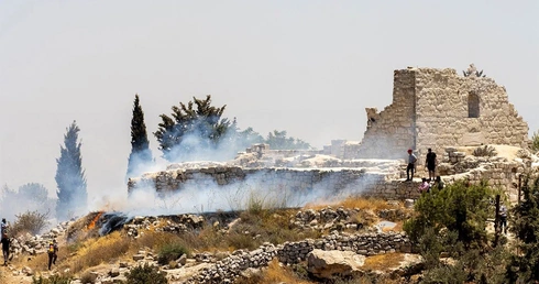 Bp Shomali: nie zapominajmy o Gazie i Zachodnim Brzegu