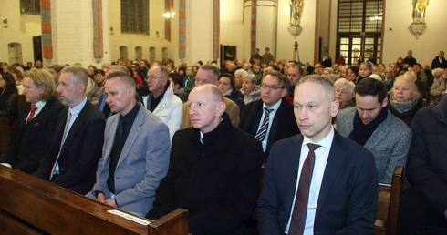 Msza Wieczerzy Pańskiej - cz. 3