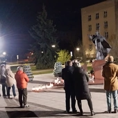 Chełmianie pamiętali o św. Janie Pawle II