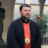 Kard. Byczok: paschalna nadzieja silniejsza niż wojna