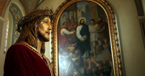 Gradusy i Pałac Piłata. Kaplice na Kalwarii Góry Świętej Anny