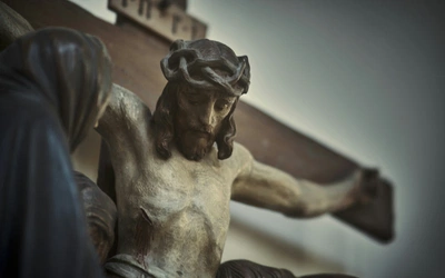 Raj utracony – raj odzyskany. Oto wielka tajemnica krzyża