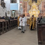 Msza Wieczerzy Pańskiej w Bardzie