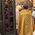 Msza Wieczerzy Pańskiej w Bardzie