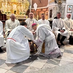 Msza Wieczerzy Pańskiej w Bardzie