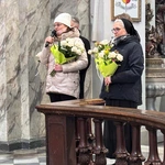 Msza Wieczerzy Pańskiej w Bardzie