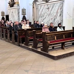 Msza Wieczerzy Pańskiej w Bardzie