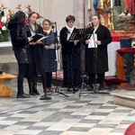 Msza Wieczerzy Pańskiej w Bardzie