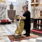 Msza Wieczerzy Pańskiej w Bardzie