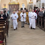 Msza Wieczerzy Pańskiej w Bardzie