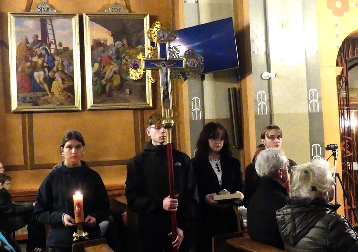 6. Ekumeniczna Droga Krzyżowa w bielskiej katedrze św. Mikołaja