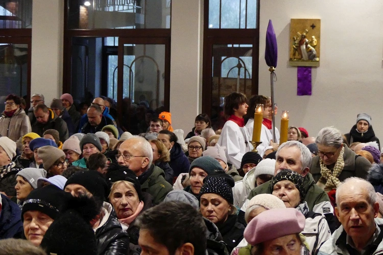 Miejska Droga Krzyżowa w Bielsku-Białej 2026