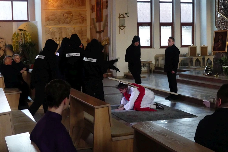 Chłopcy ze Skoczowa zabrali Pogórze do Jerozolimy