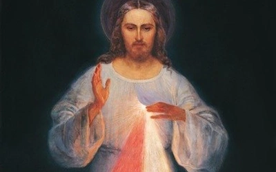 W Wielki Piątek zaczynamy nowennę do Bożego Miłosierdzia