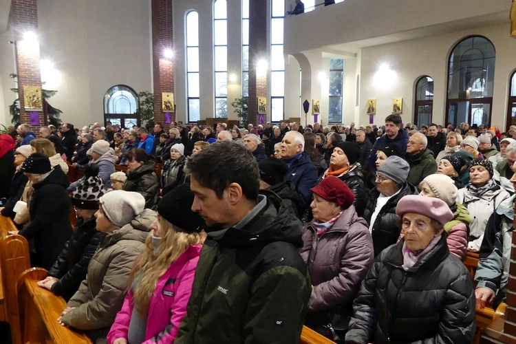 Bielsko-Biała na Drodze Krzyżowej ze św. Franciszkiem