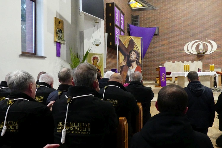 Bielsko-Biała na Drodze Krzyżowej ze św. Franciszkiem