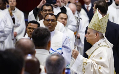 Papież rozmawiał przez telefon z prezydentami Izraela i Ukrainy